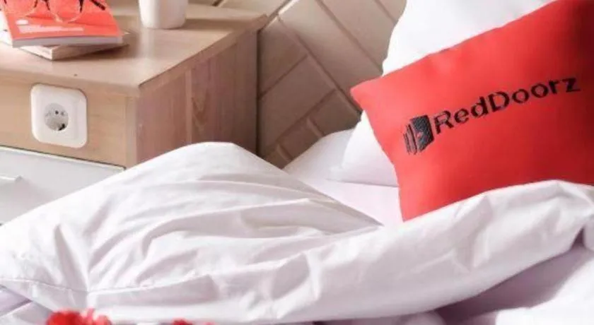 Bed in Ha Noi Vang Hotel Hoang Ngan