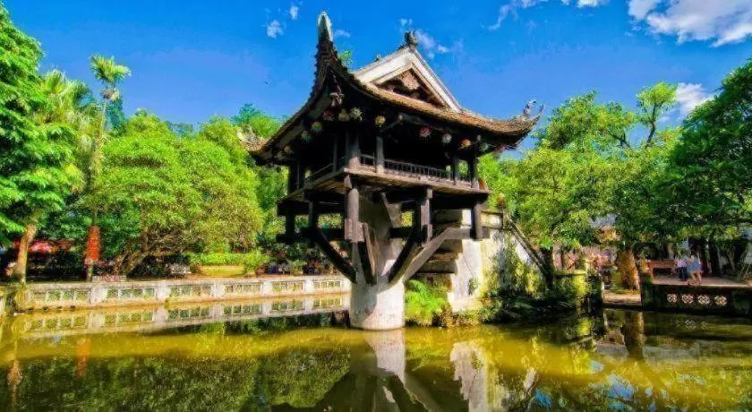 Ha Noi Vang Hotel Hoang Ngan