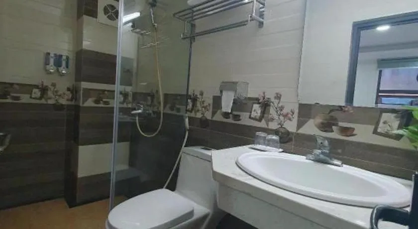 Ha Noi Vang Hotel Hoang Ngan