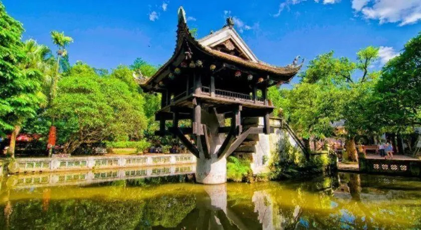 Ha Noi Vang Hotel Hoang Ngan