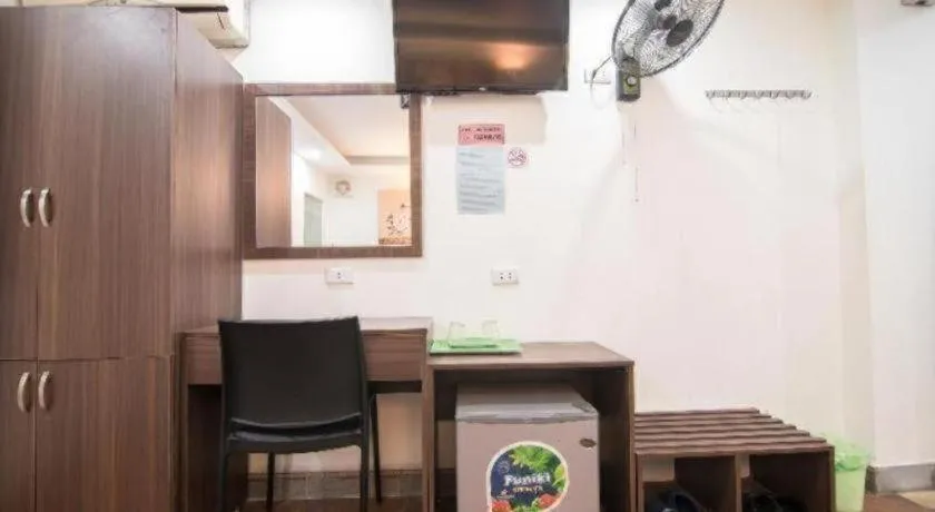 Ha Noi Vang Hotel Hoang Ngan