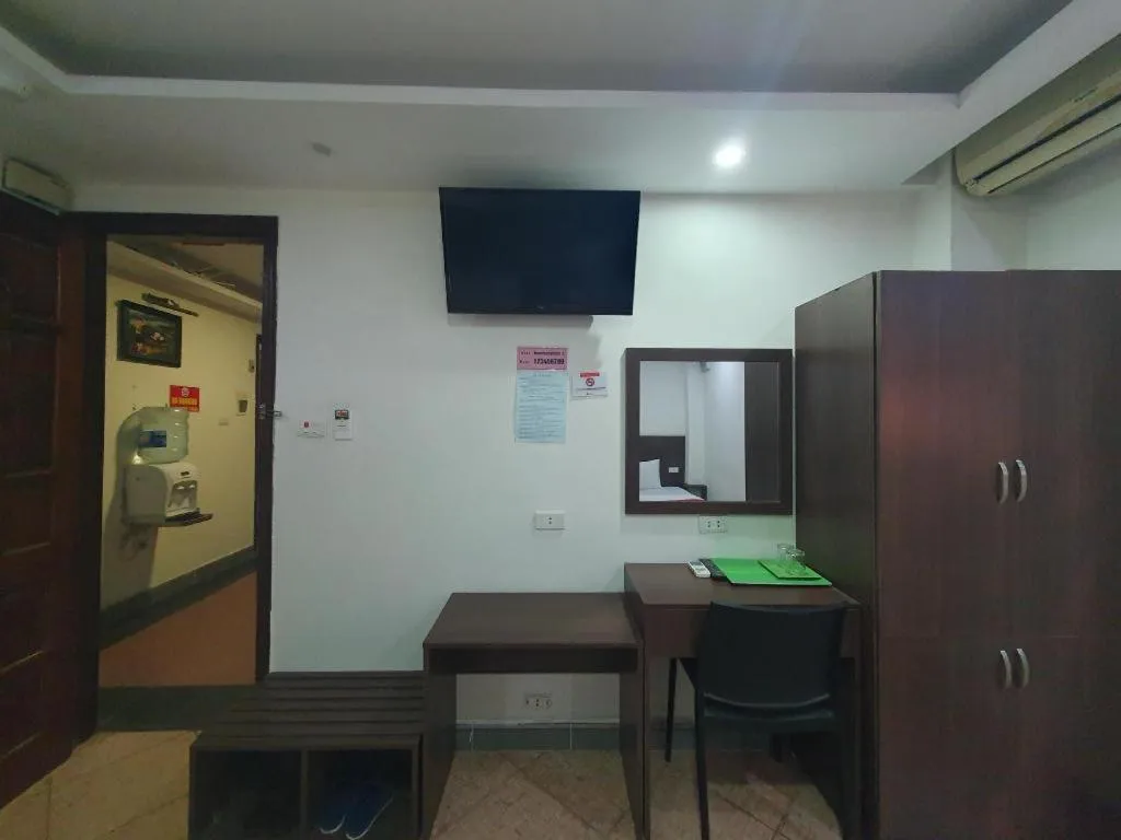 Ha Noi Vang Hotel Hoang Ngan