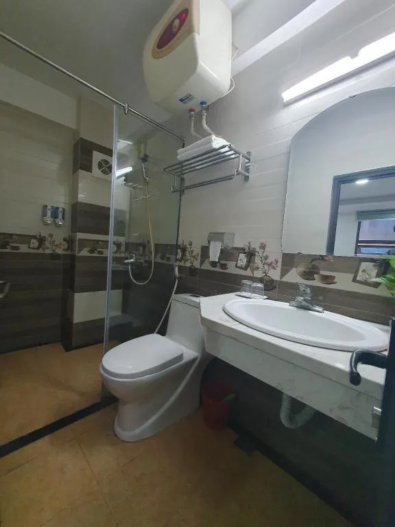 Ha Noi Vang Hotel Hoang Ngan