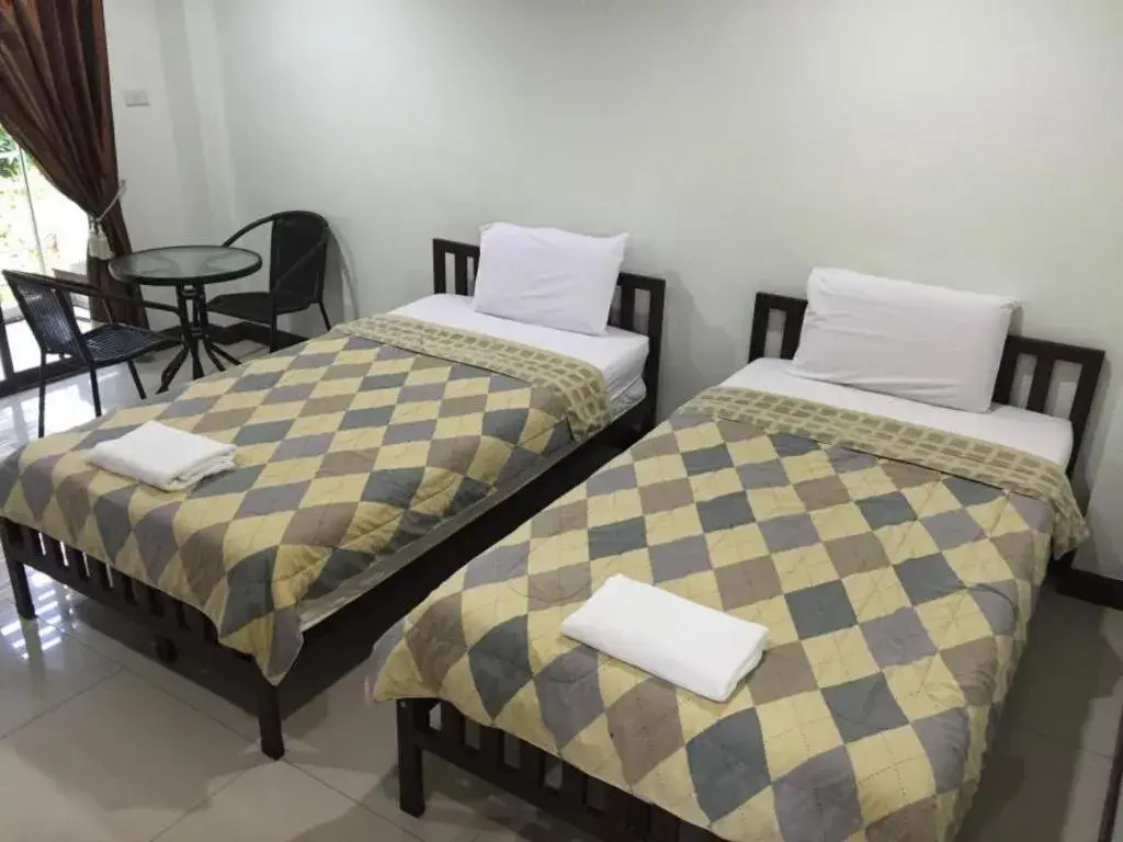 Bed in Taevaraj Place Bed in Taevaraj Place