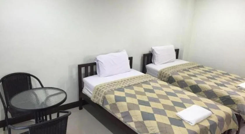 Bed in Taevaraj Place