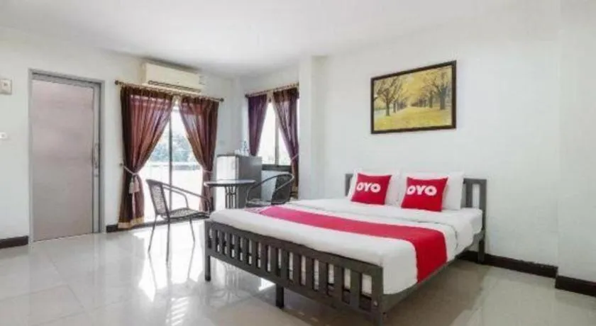 Bed in Taevaraj Place