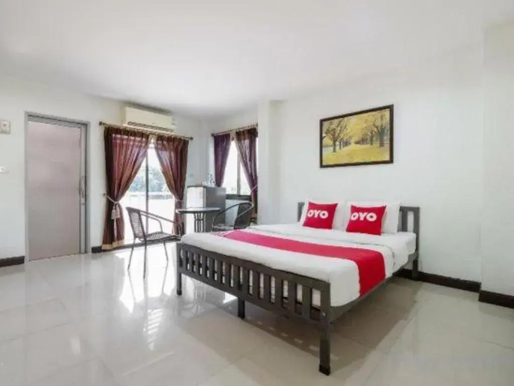 Bed in Taevaraj Place Bed in Taevaraj Place