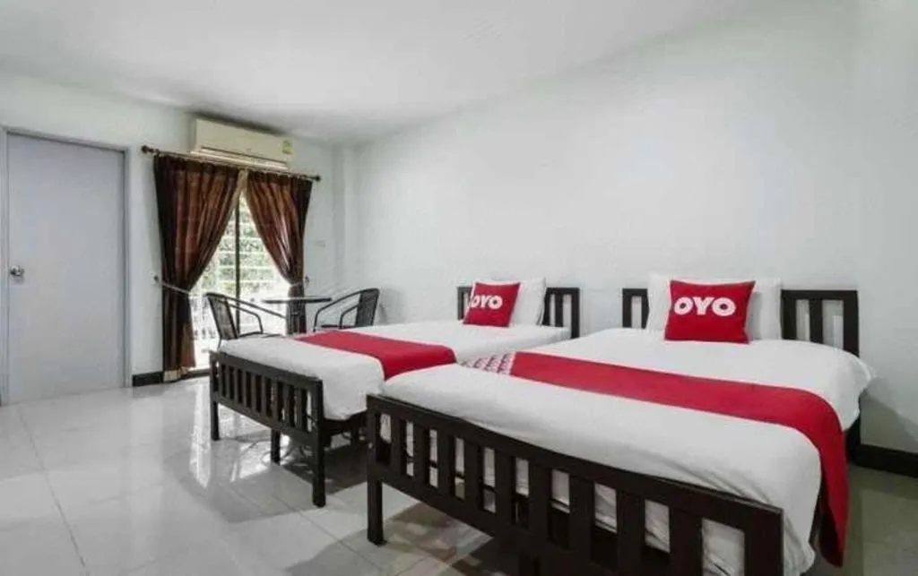 Bed in Taevaraj Place