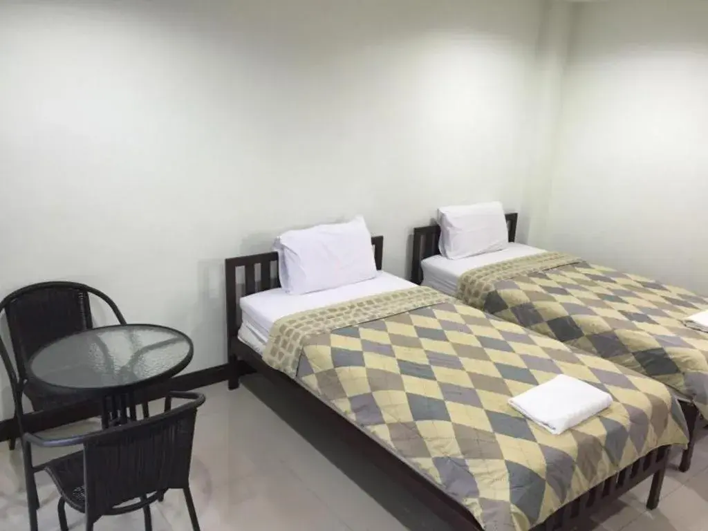 Bed in Taevaraj Place Bed in Taevaraj Place