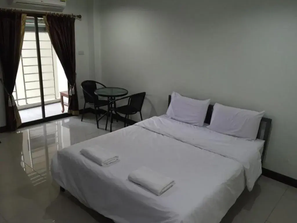 Bed in Taevaraj Place Bed in Taevaraj Place