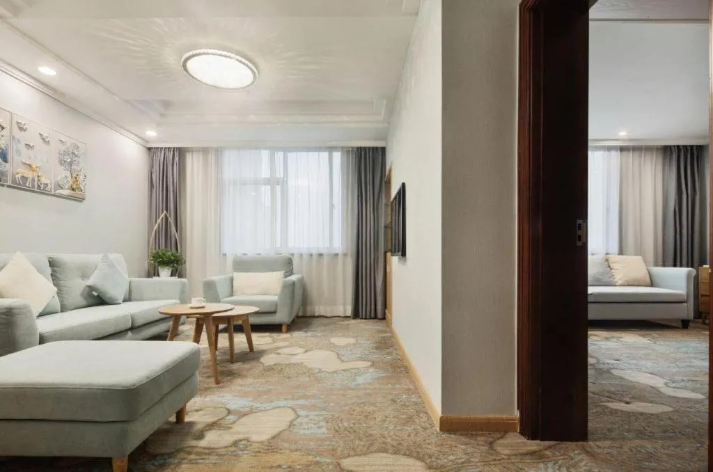 Chongqing Tianyou Hotel