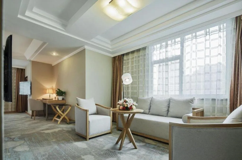 Chongqing Tianyou Hotel