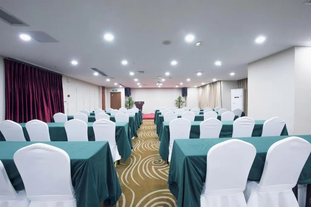 Chongqing Tianyou Hotel