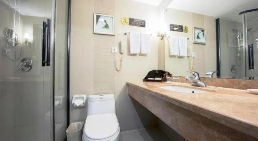 Chongqing Tianyou Hotel