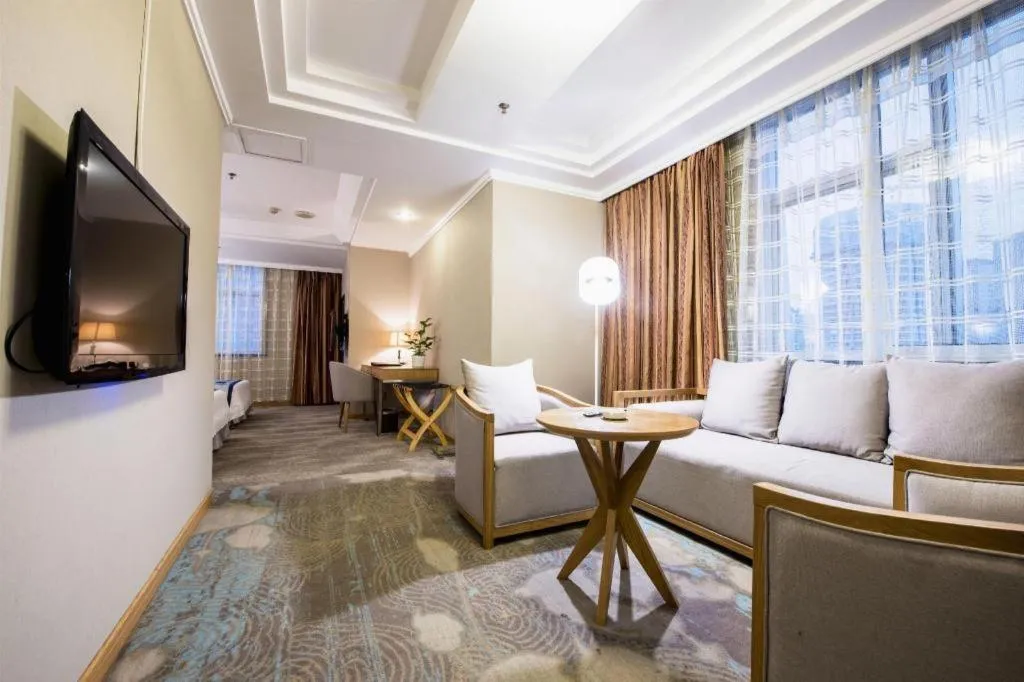 Chongqing Tianyou Hotel