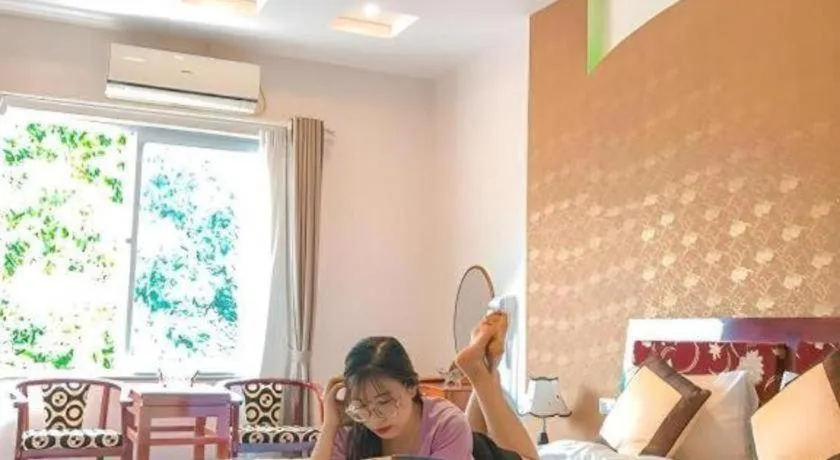 Ngoc Bach Hotel