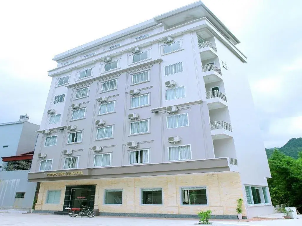 Ngoc Bach Hotel Ngoc Bach Hotel
