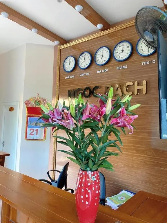 Ngoc Bach Hotel