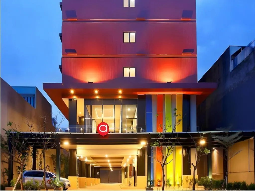 Amaris Hotel Pasar Baru