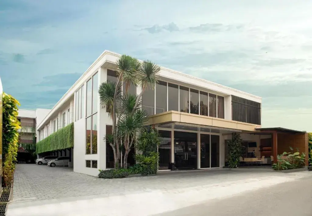 Aveon Express Hotel Yogyakarta by Daphna International Aveon Express Hotel Yogyakarta by Daphna International