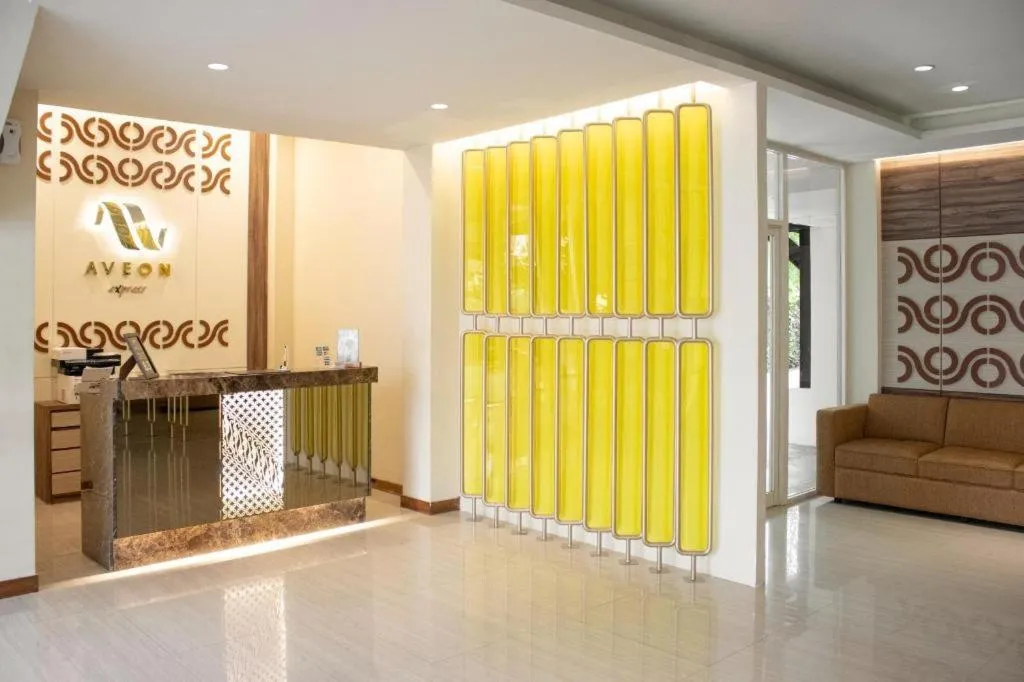 Aveon Express Hotel Yogyakarta by Daphna International