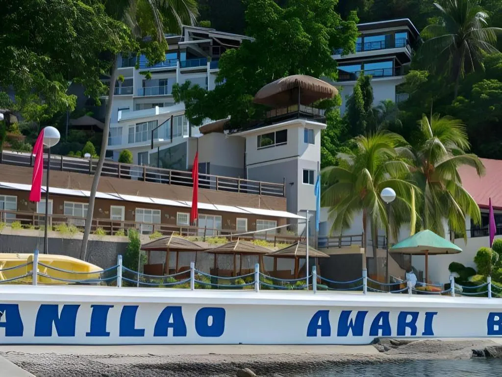 Anilao Awari Bay Resort