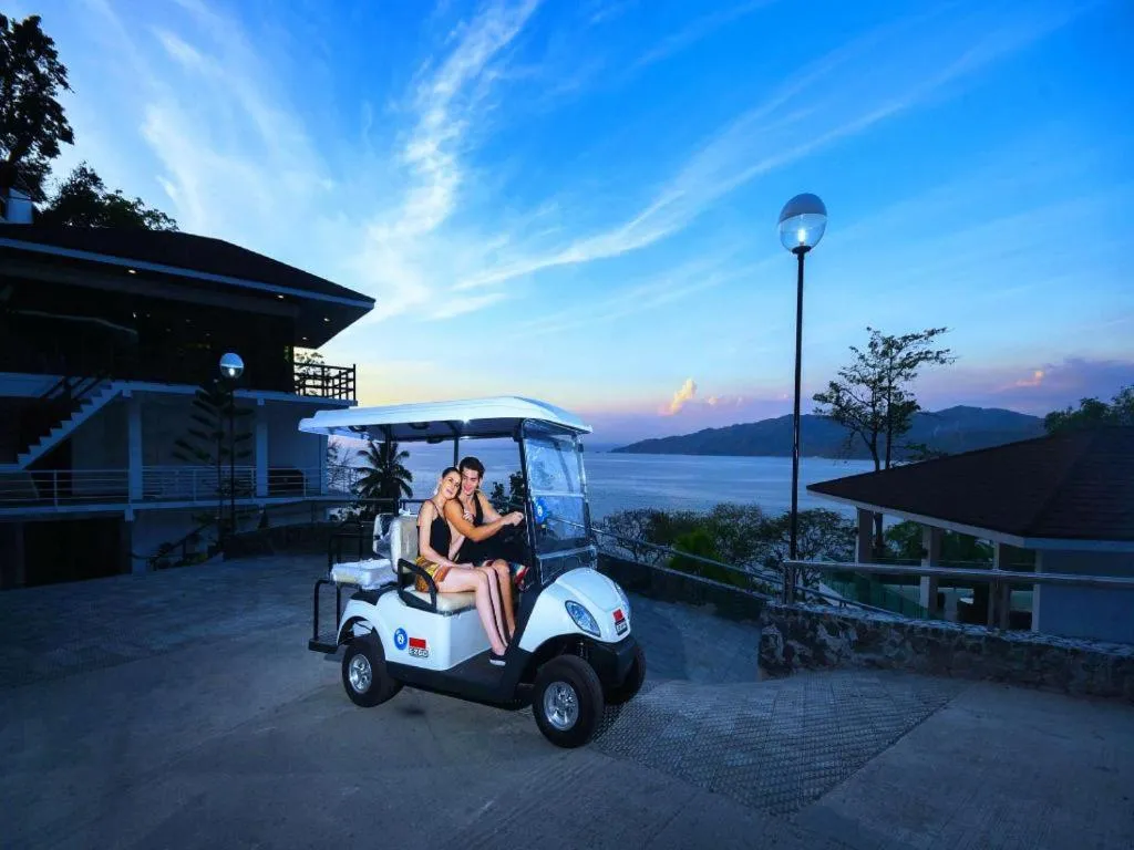 Anilao Awari Bay Resort