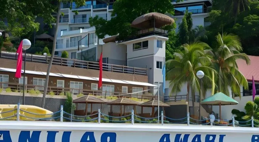 Anilao Awari Bay Resort