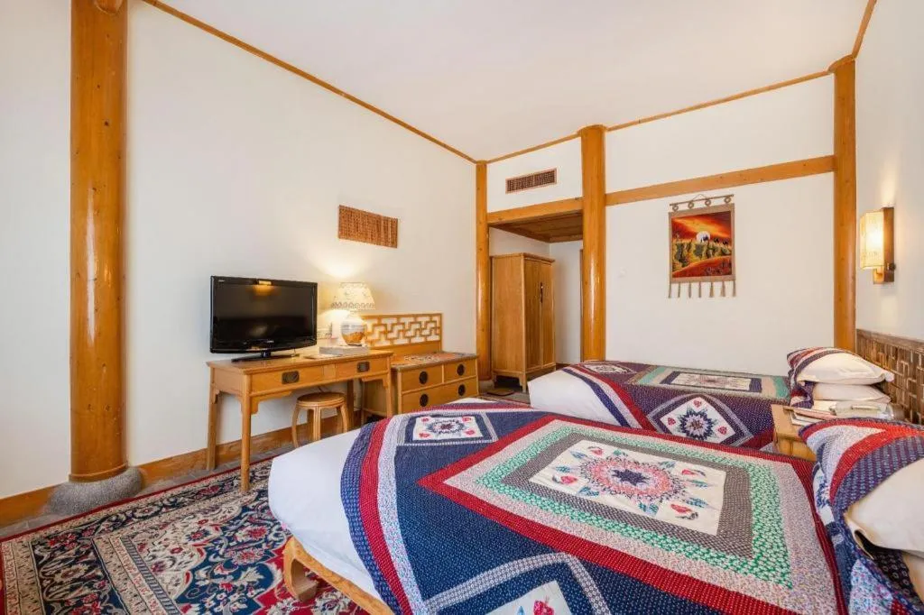 The Silk Road Dunhuang Hotel