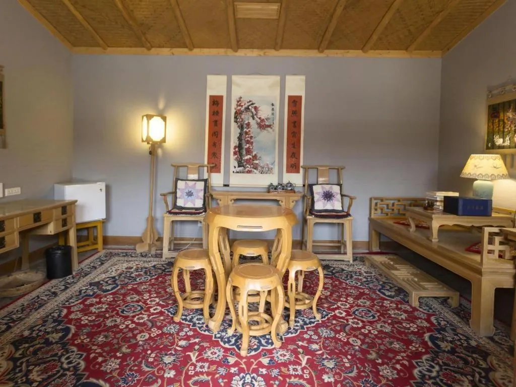 The Silk Road Dunhuang Hotel