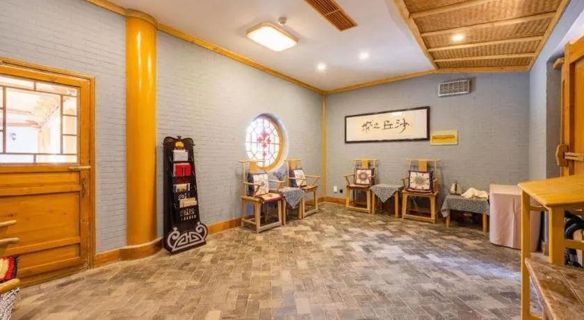 The Silk Road Dunhuang Hotel