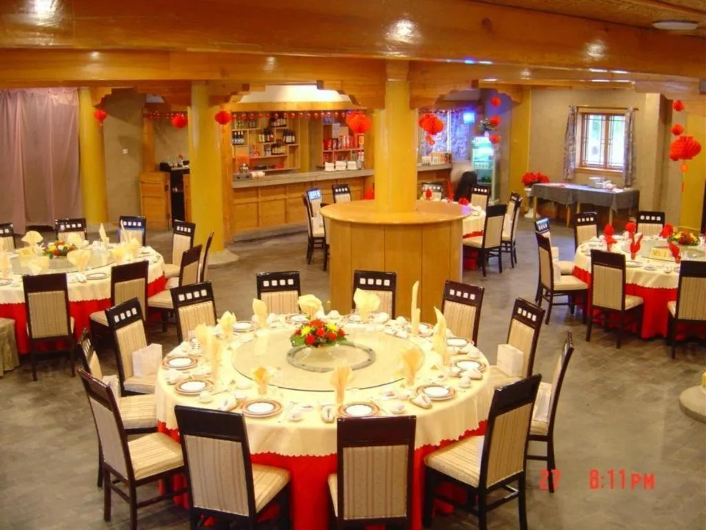 The Silk Road Dunhuang Hotel