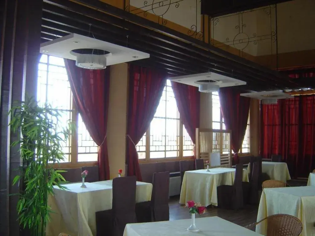 The Silk Road Dunhuang Hotel The Silk Road Dunhuang Hotel