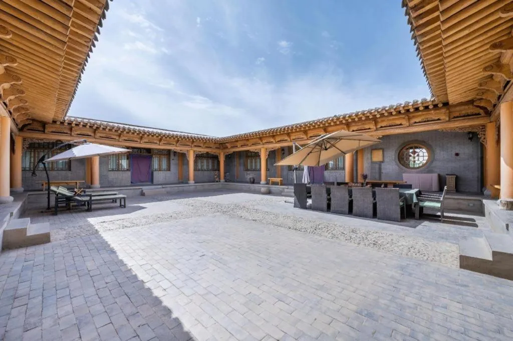 The Silk Road Dunhuang Hotel