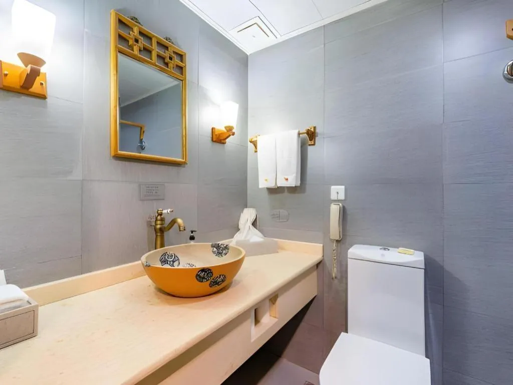 The Silk Road Dunhuang Hotel