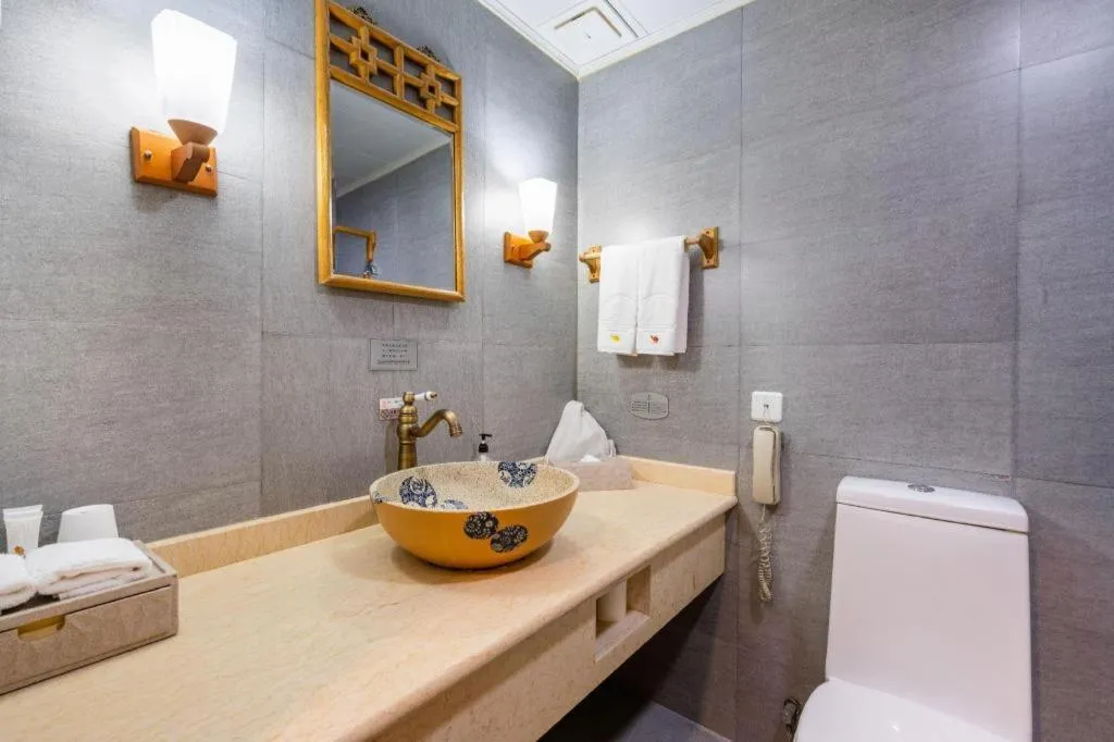 The Silk Road Dunhuang Hotel