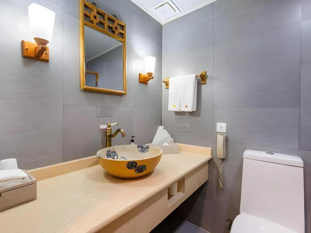 The Silk Road Dunhuang Hotel