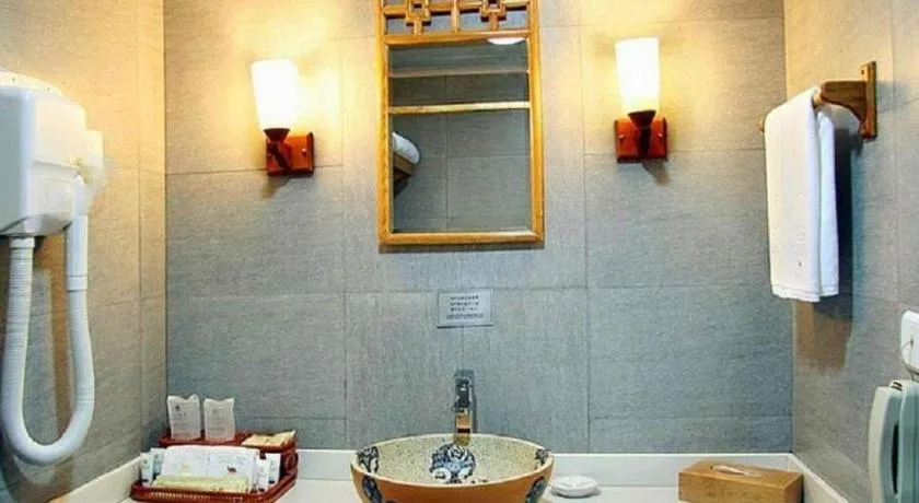 The Silk Road Dunhuang Hotel