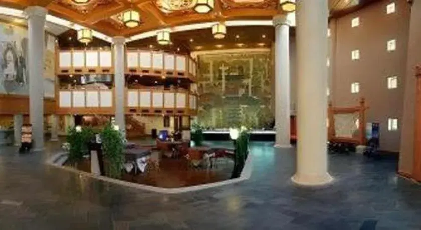 The Silk Road Dunhuang Hotel The Silk Road Dunhuang Hotel