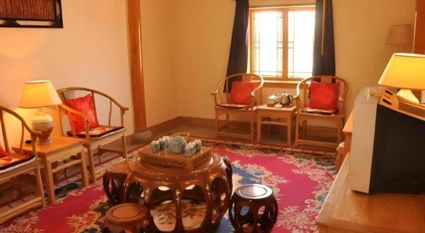 The Silk Road Dunhuang Hotel