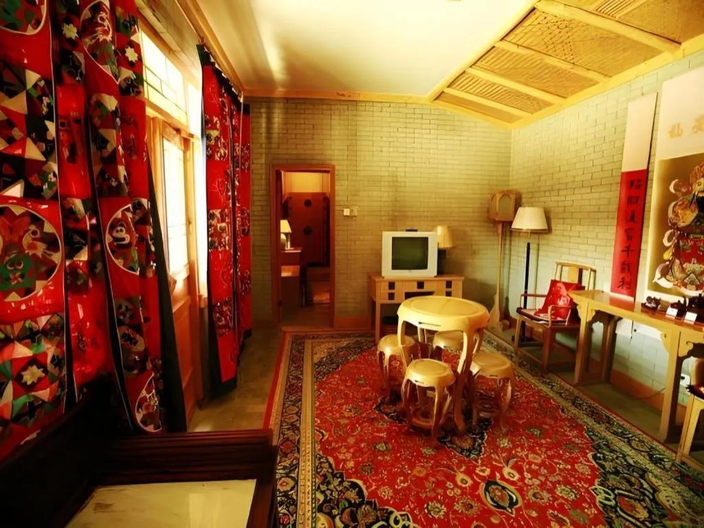 The Silk Road Dunhuang Hotel