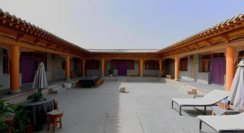 The Silk Road Dunhuang Hotel
