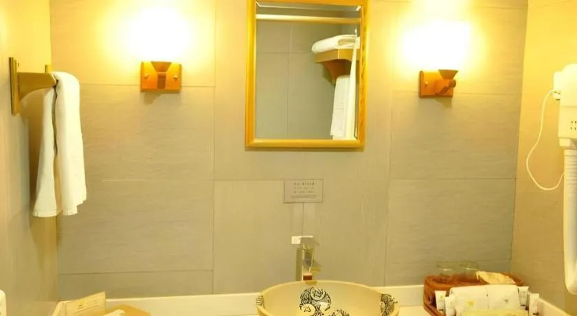 The Silk Road Dunhuang Hotel