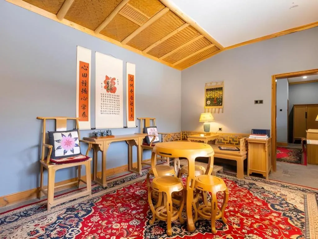 The Silk Road Dunhuang Hotel