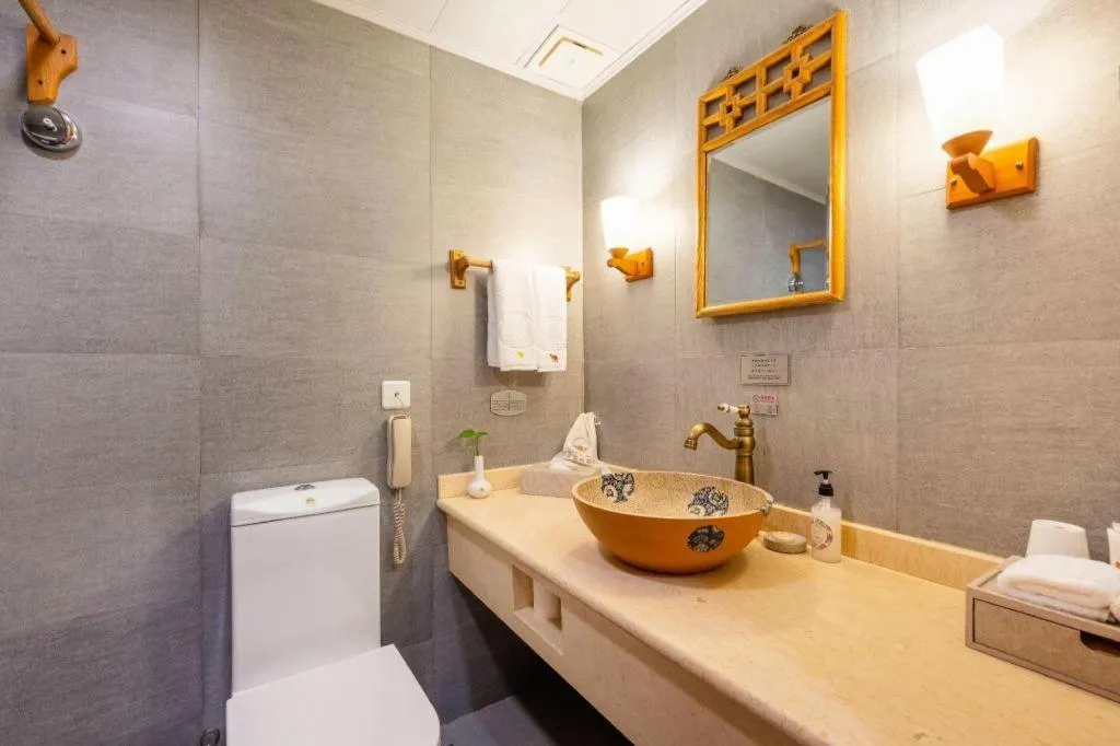 The Silk Road Dunhuang Hotel