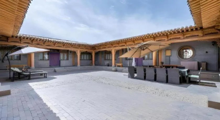 The Silk Road Dunhuang Hotel