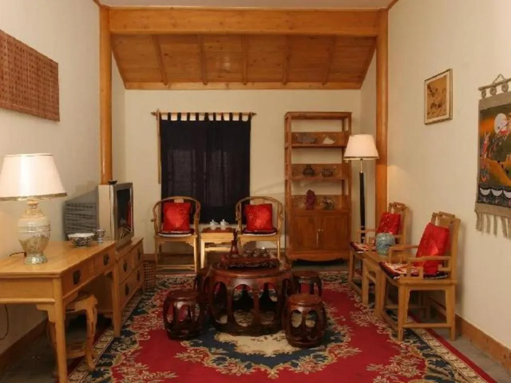 The Silk Road Dunhuang Hotel