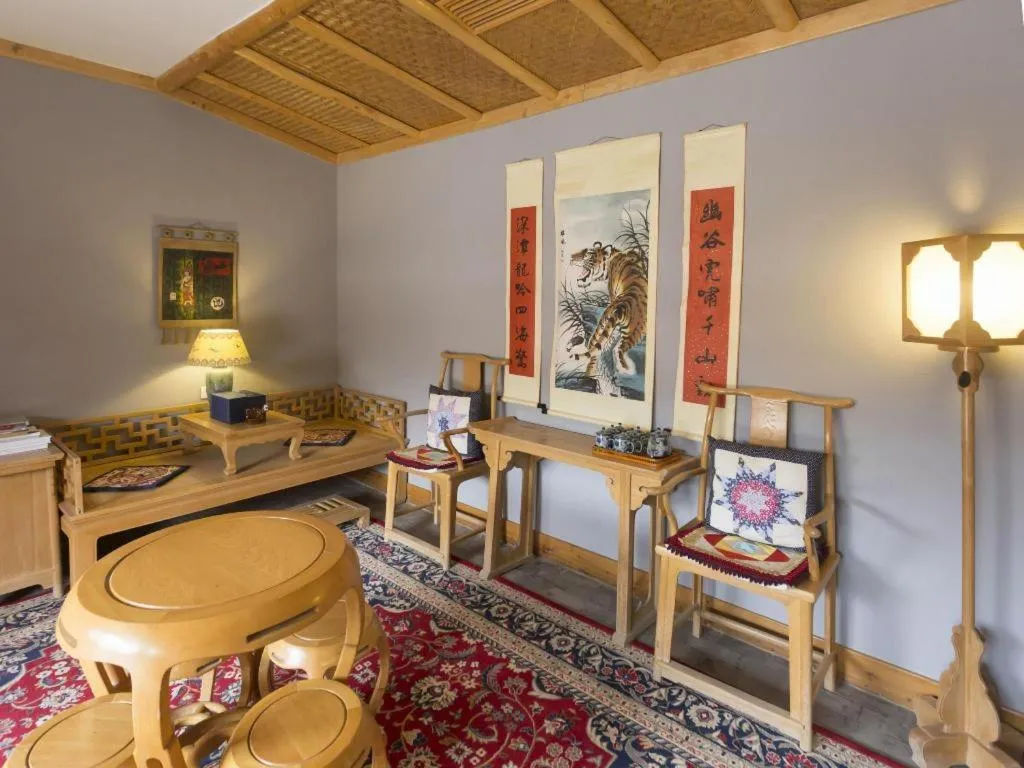 The Silk Road Dunhuang Hotel