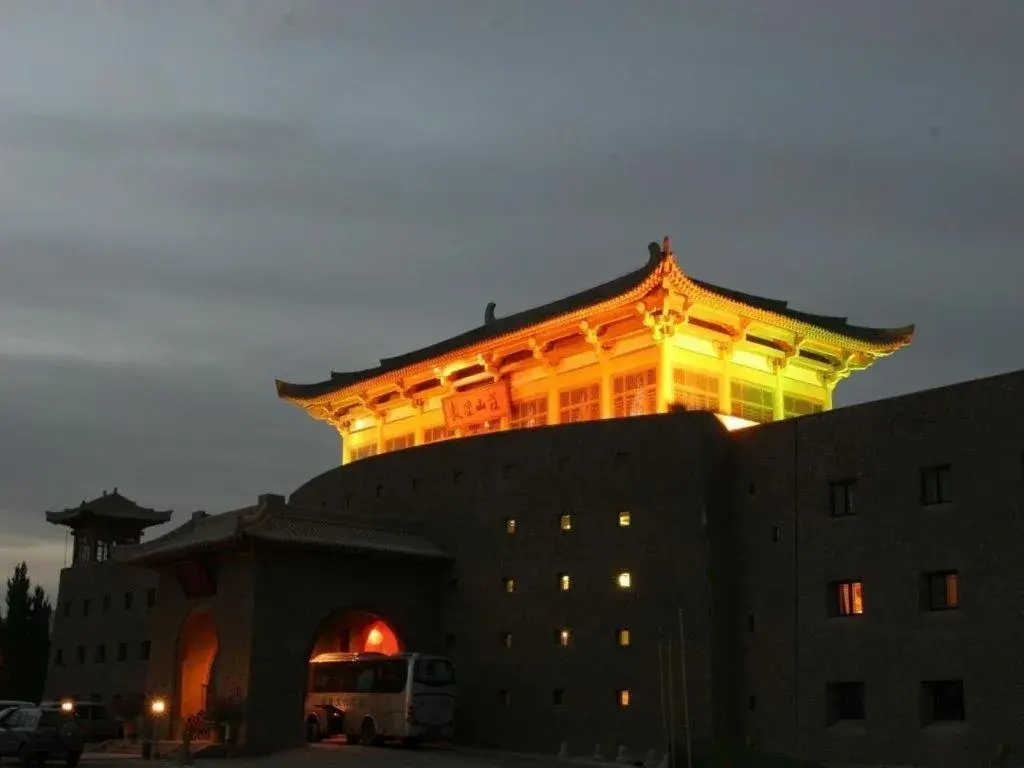 The Silk Road Dunhuang Hotel The Silk Road Dunhuang Hotel