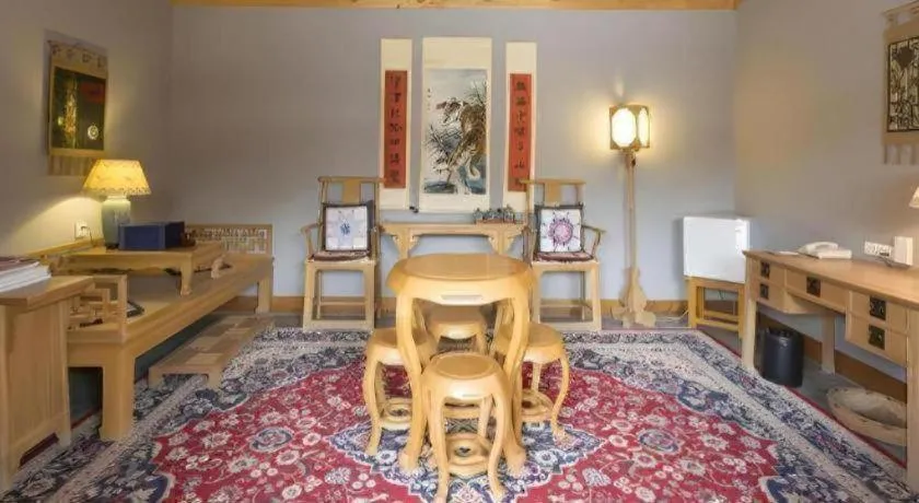 The Silk Road Dunhuang Hotel